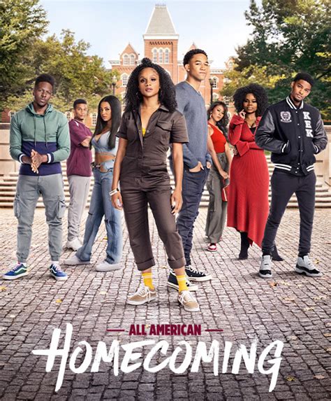 all american: homecoming torrentz|All American (TV Series 2018– ) .